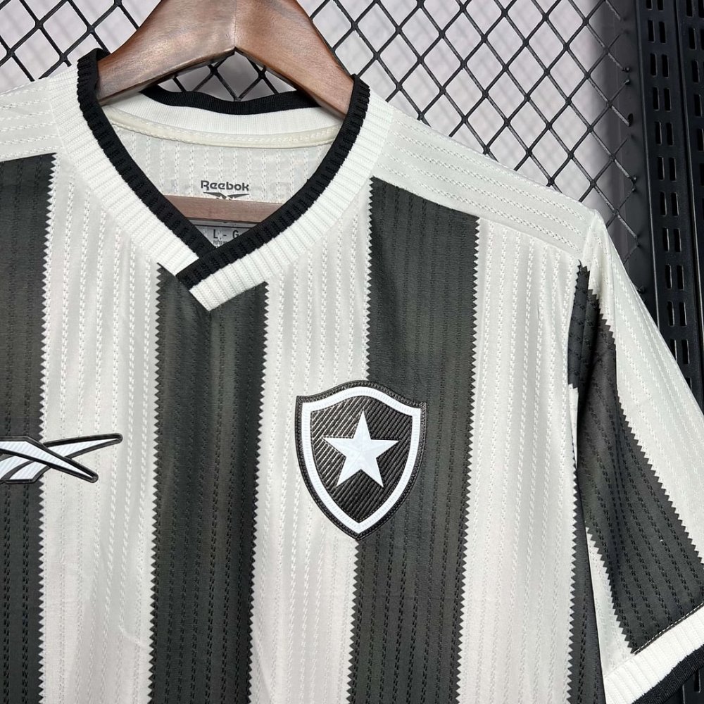1:1 copy top quality 2024/2025 Atlético Mineiro Home Football Shirt