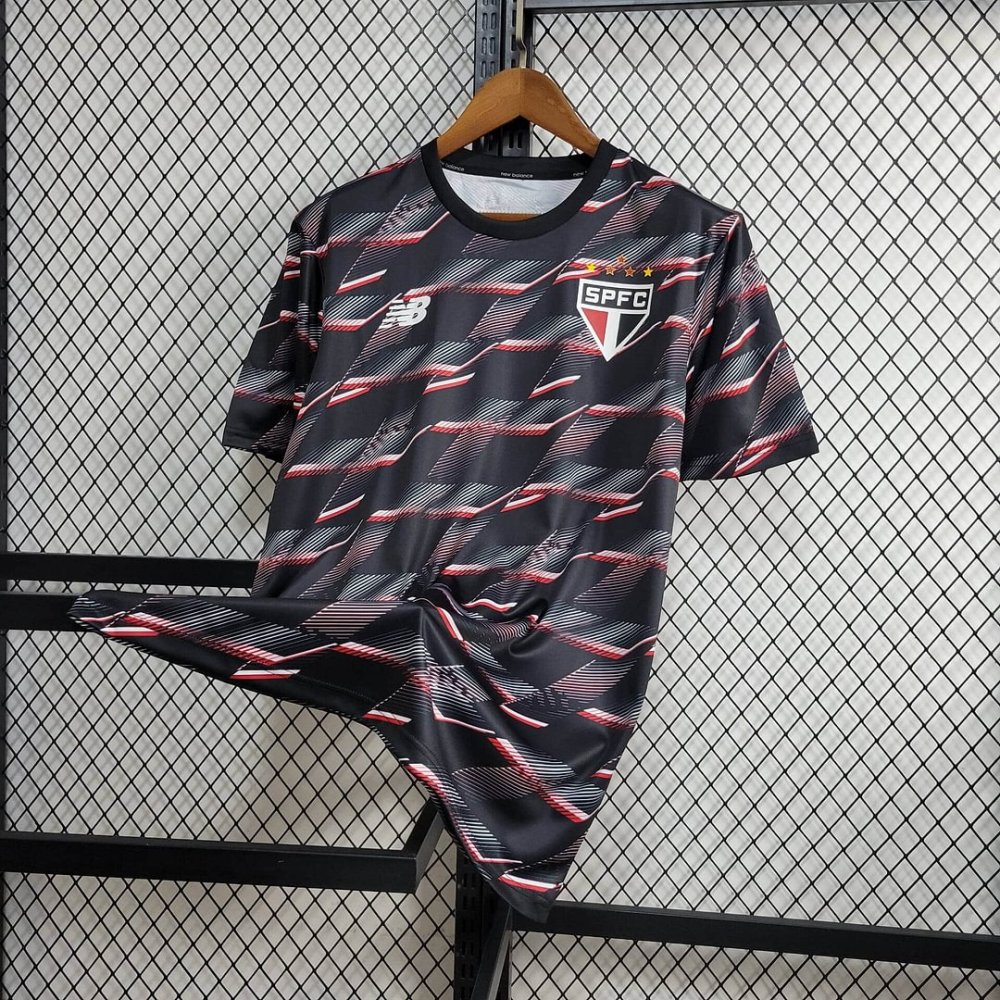 2024/2025 São Paulo Training Wear Football Shirt