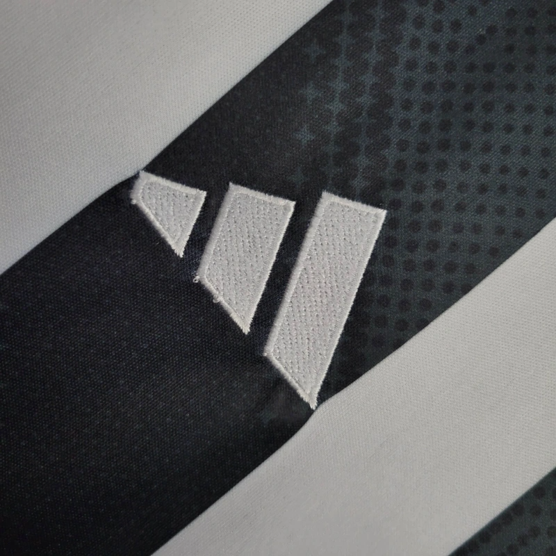 1:1 copy top quality 2024/2025 Atlético Mineiro Home Football Shirt