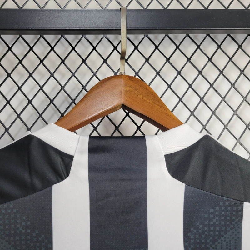 1:1 copy top quality 2024/2025 Atlético Mineiro Home Football Shirt