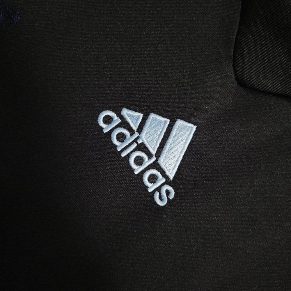 1:1 copy top quality 2009/2010 Retro Real Madrid Away Football Shirt