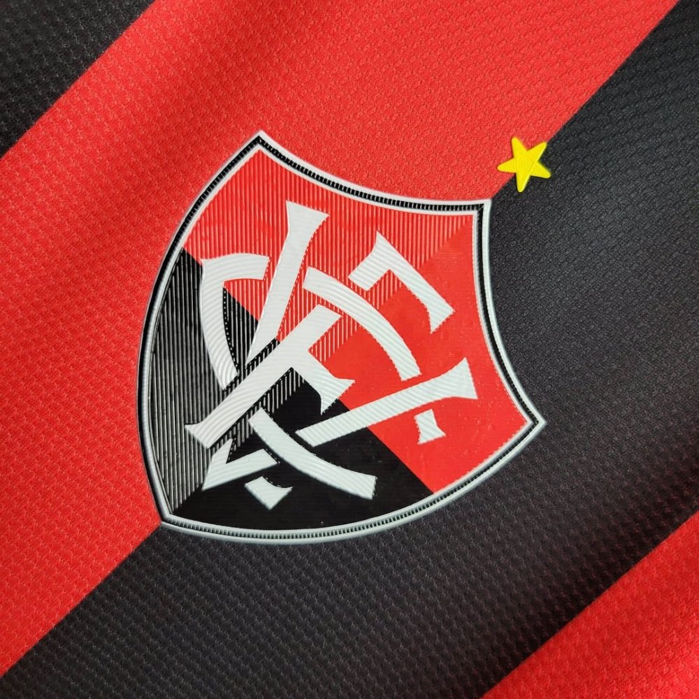 2024/2025 Vitória Home Football Shirt