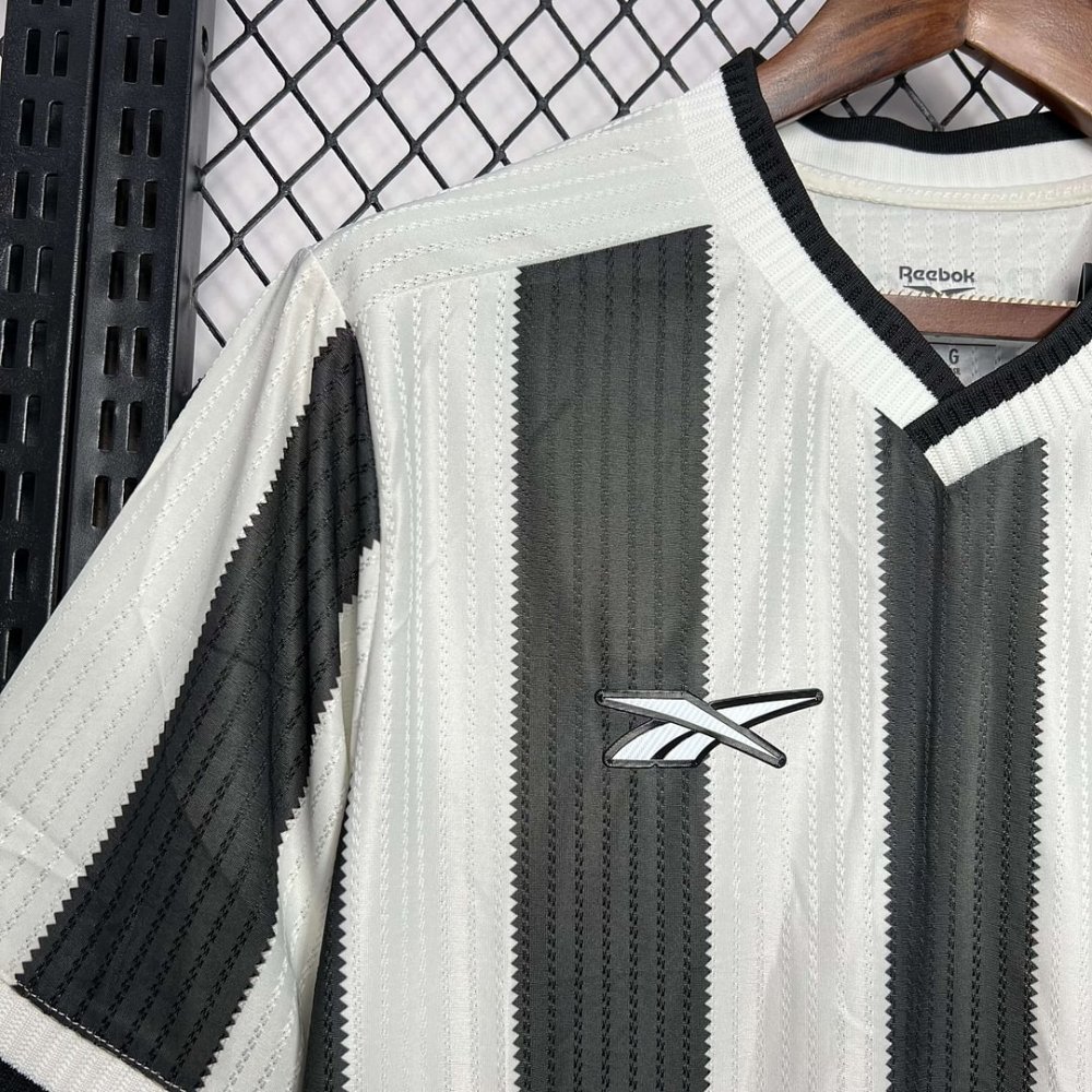1:1 copy top quality 2024/2025 Atlético Mineiro Home Football Shirt