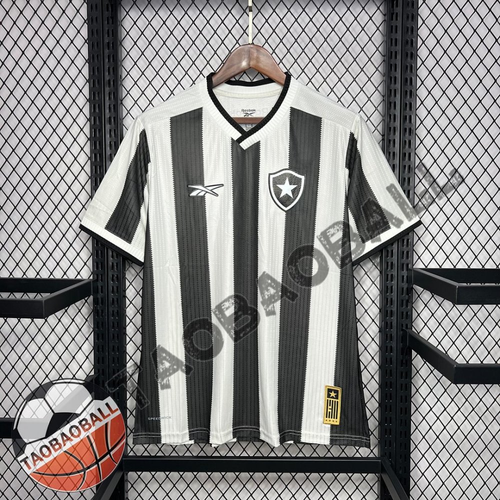1:1 copy top quality 2024/2025 Atlético Mineiro Home Football Shirt