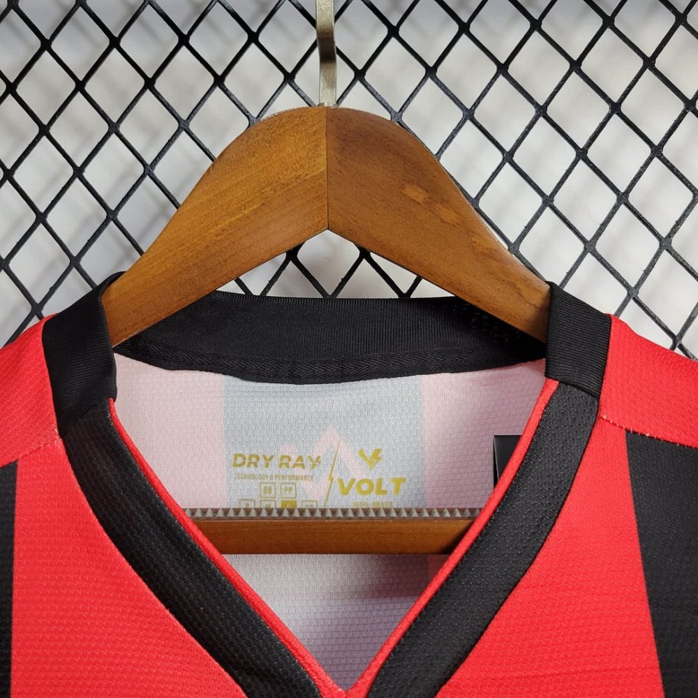 2024/2025 Vitória Home Football Shirt