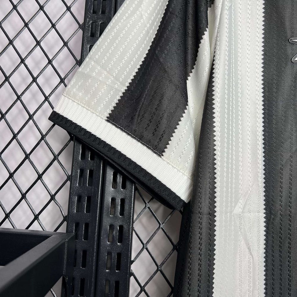 1:1 copy top quality 2024/2025 Atlético Mineiro Home Football Shirt