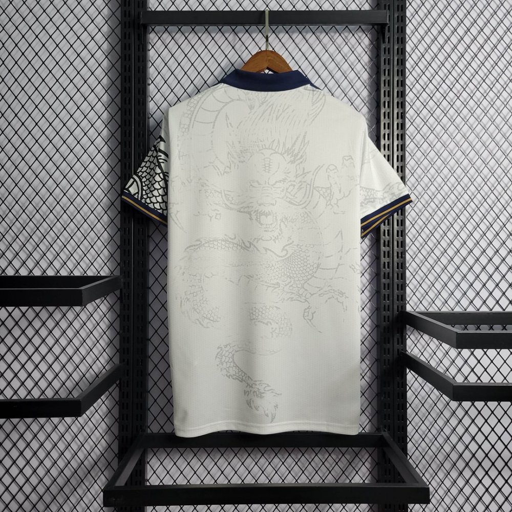 1:1 copy top quality 2022/2023 Real Madrid Chinese Dragon Football Shirt