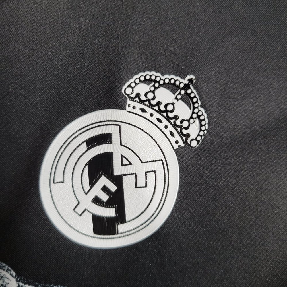 2014/2015 Retro Real Madrid Third Away Football Shirt