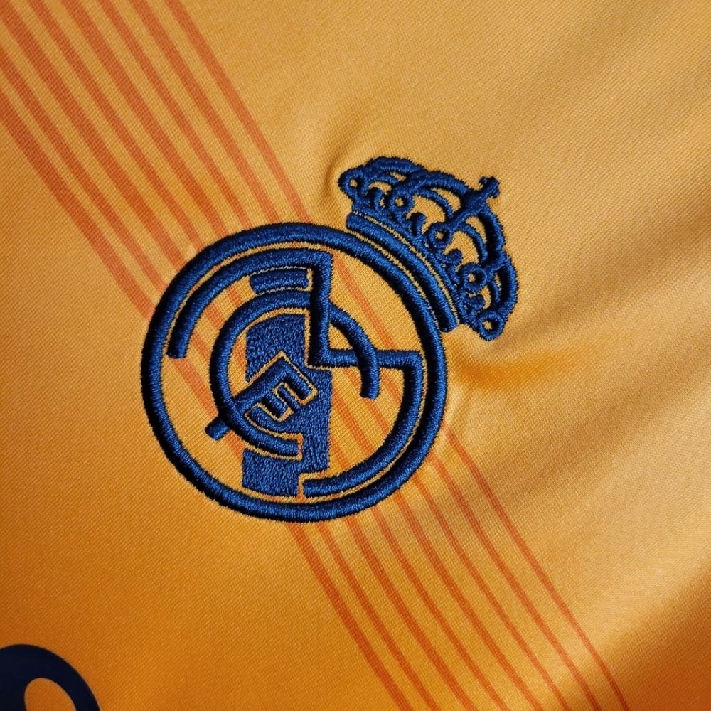 1:1 copy top quality 2024/2025 Real Madrid Away Football Shirt