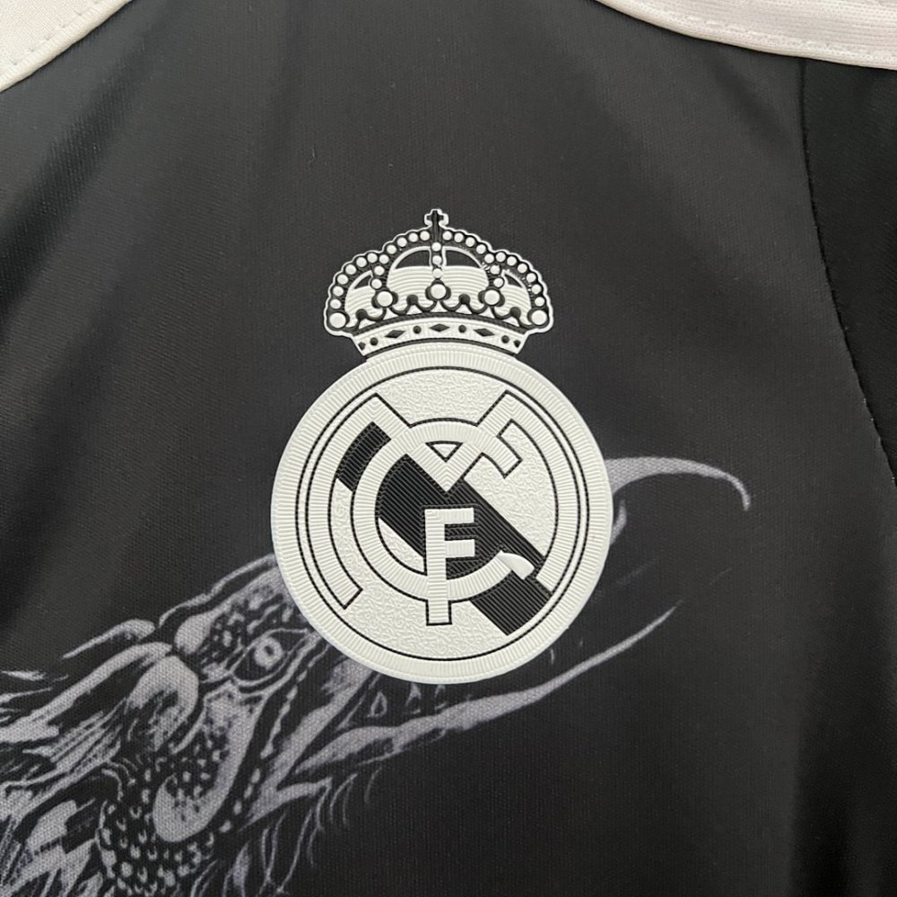 2014/2015 Retro Real Madrid Third Away Football Shirt Kids Size