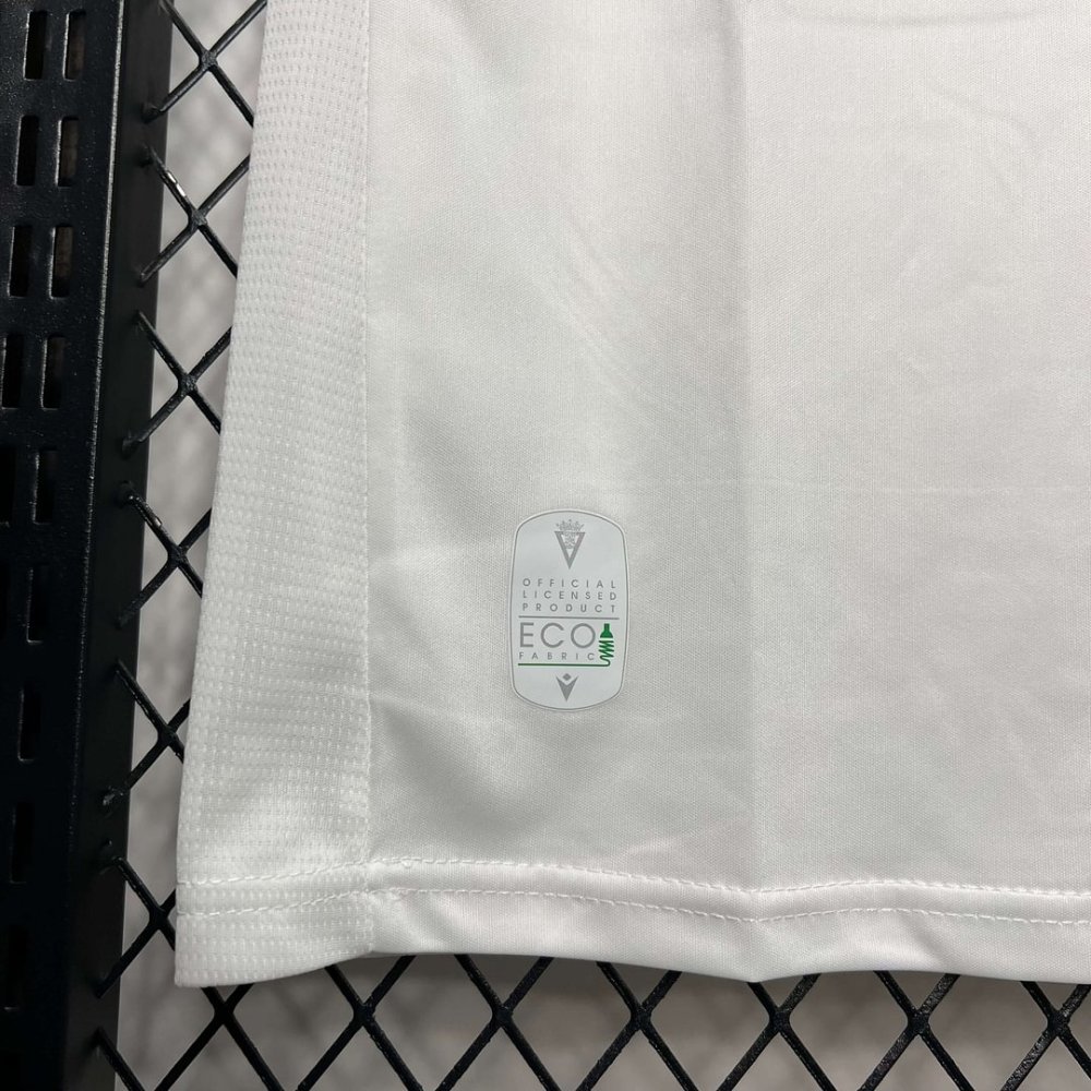 1:1 copy top quality 2024/2025 Cadiz Away Football Shirt