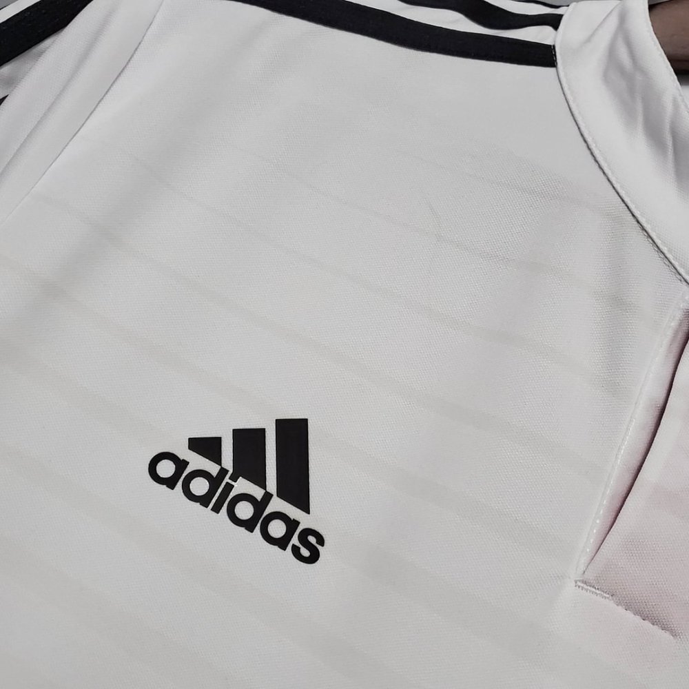 2014/2015 Retro Real Madrid Home Football Shirt