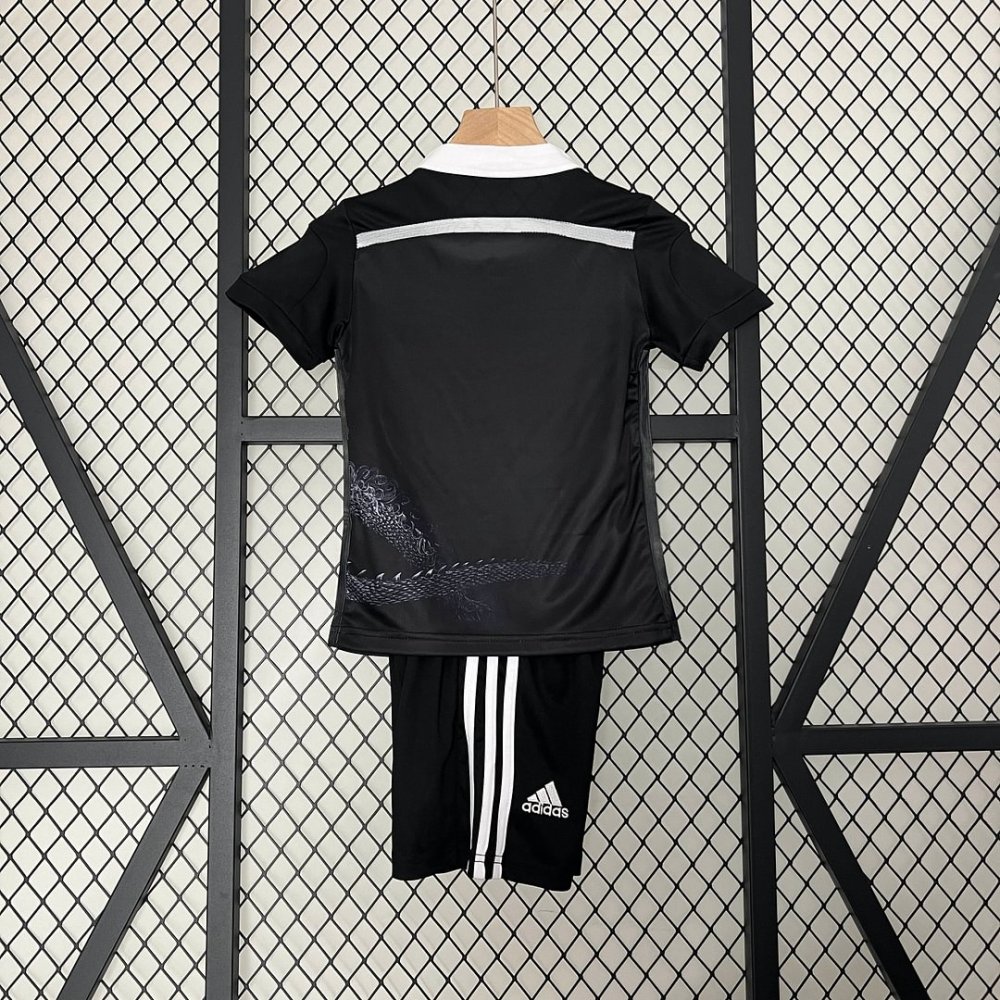 2014/2015 Retro Real Madrid Third Away Football Shirt Kids Size