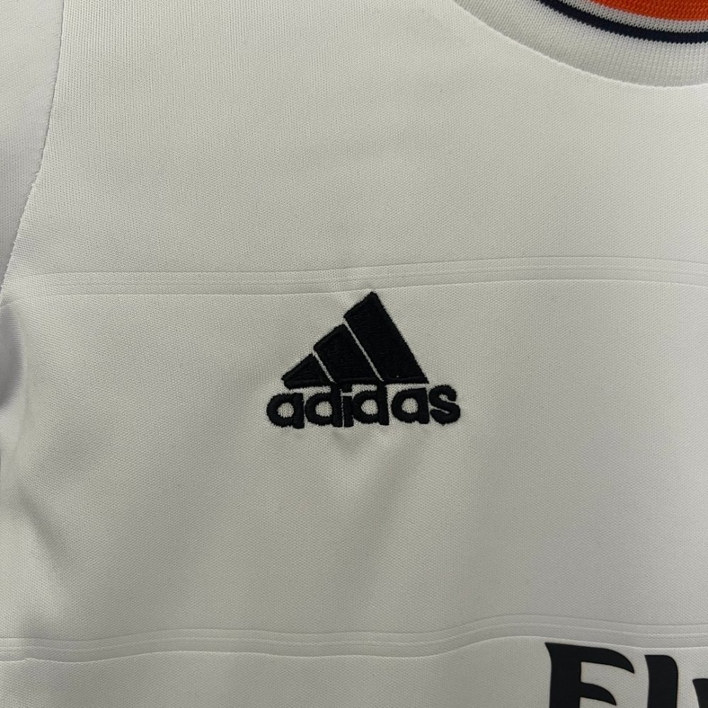 2013/2014 Retro Real Madrid Home Football Shirt Kids Size