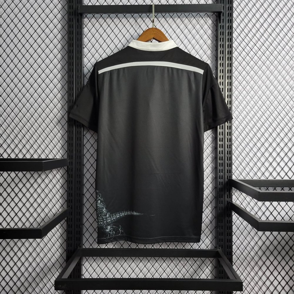 2014/2015 Retro Real Madrid Third Away Football Shirt