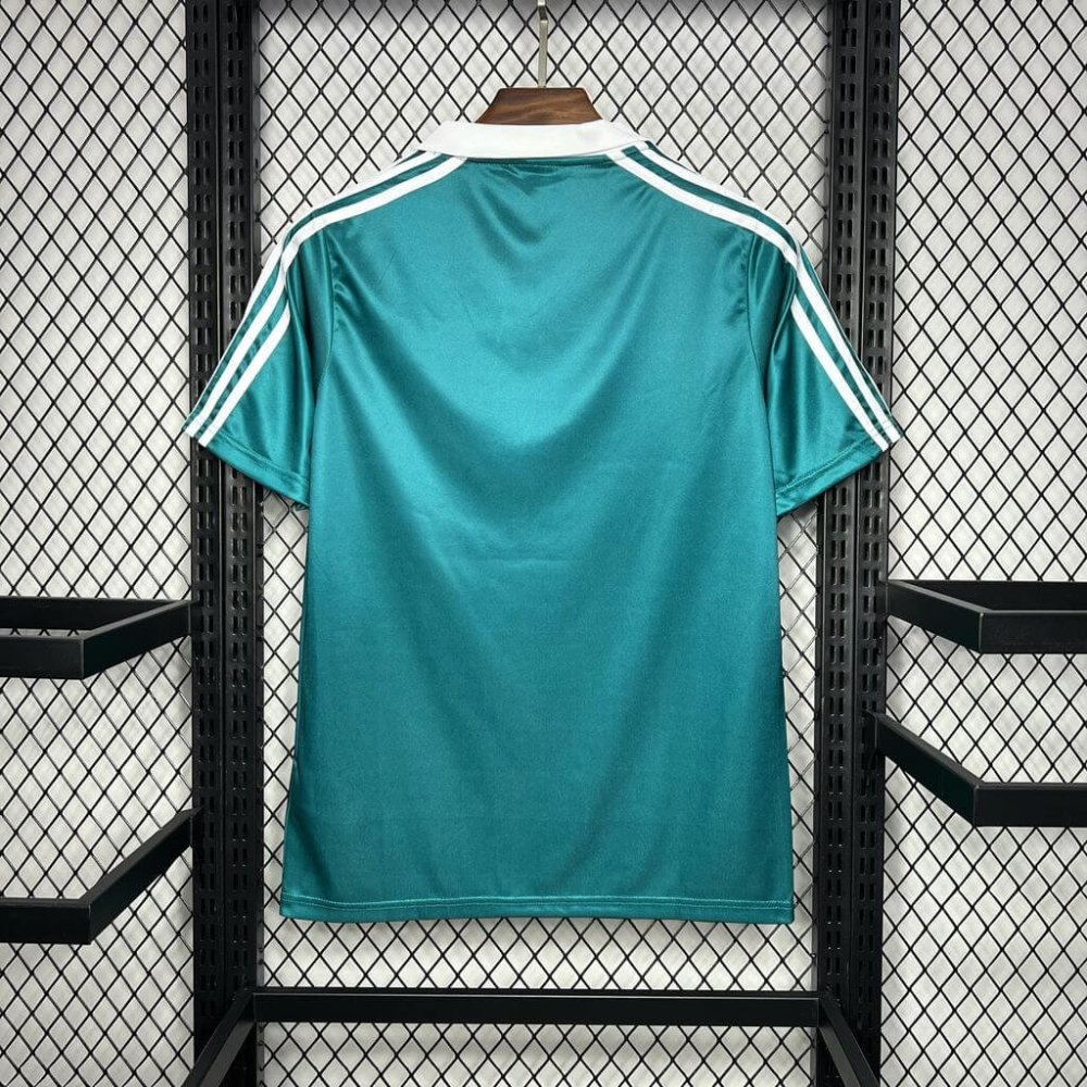 1990 Mexico Home Football Shirt
