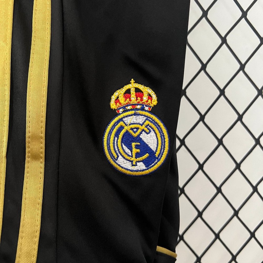 2011/2012 Retro Real Madrid Away Football Shirt Kids Size