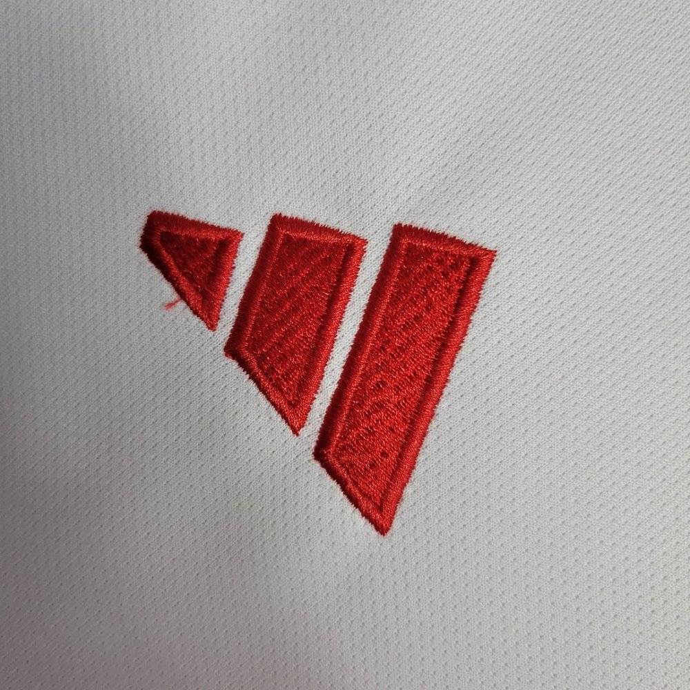 2023 Peru Home Football Shirt