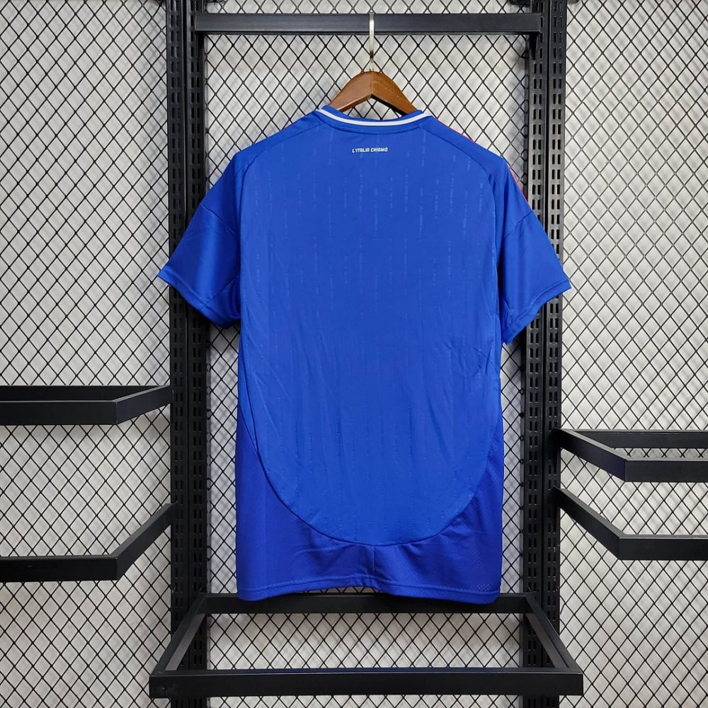 2024 Italy Home Football Shirt