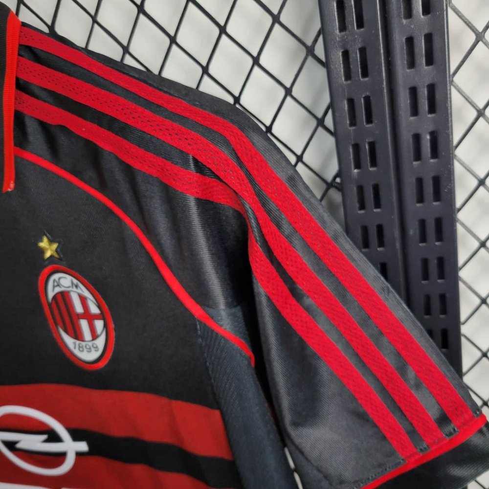 1998/1999 Retro AC Milan Third Away Football Shirt