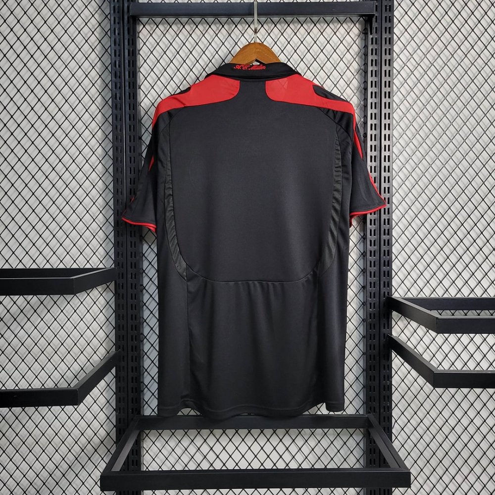 20072008 Retro AC Milan Third Away Football Shirt
