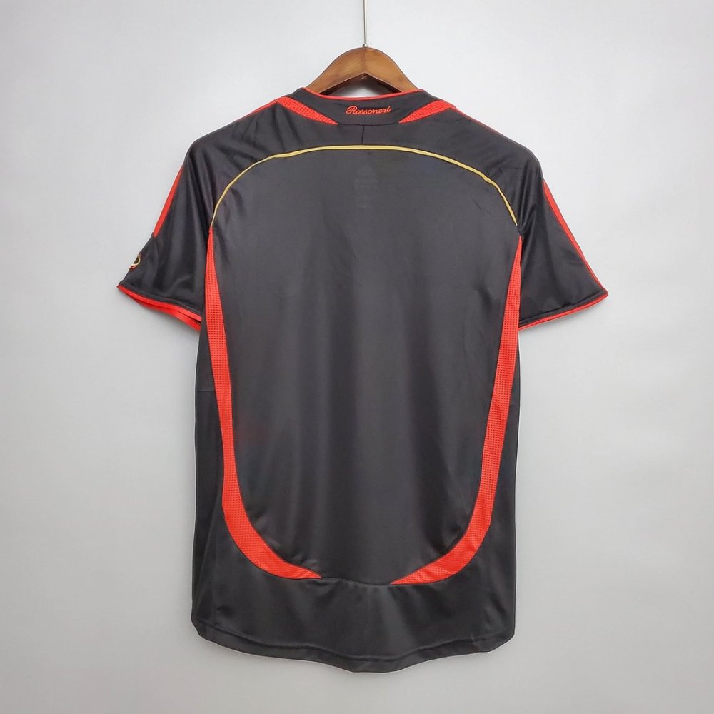 20062007 Retro AC Milan Third Away Football Shirt