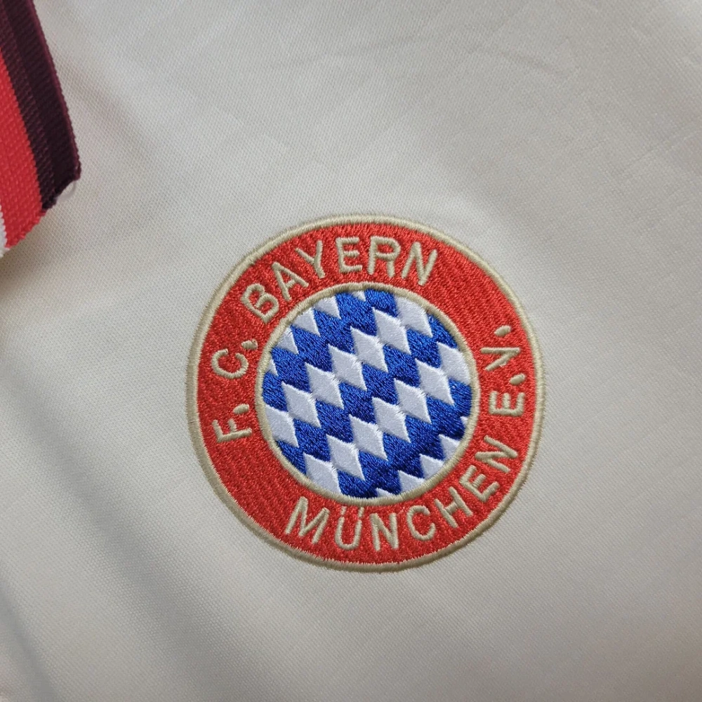 2024/2025 Bayern Munchen Third Away Football Shirt