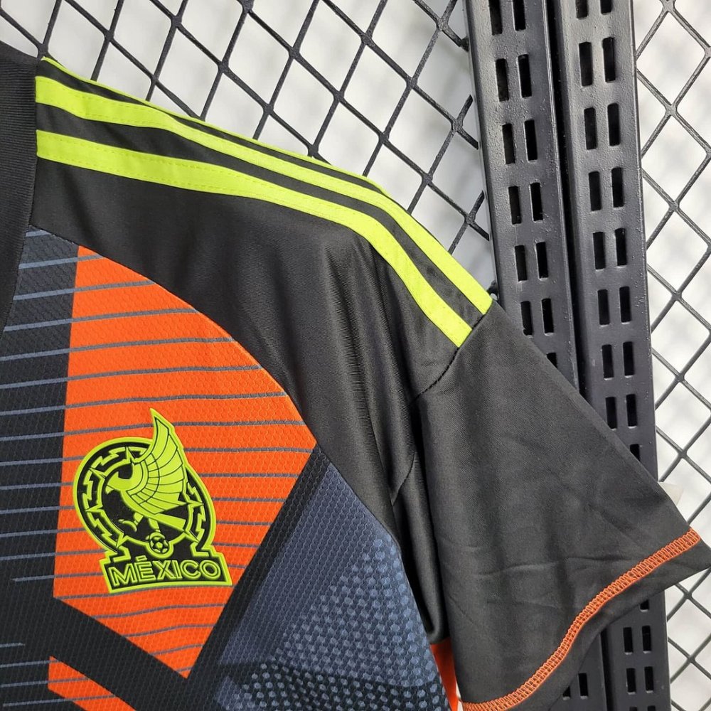 2024 Mexico Goalkeeper Football Shirt
