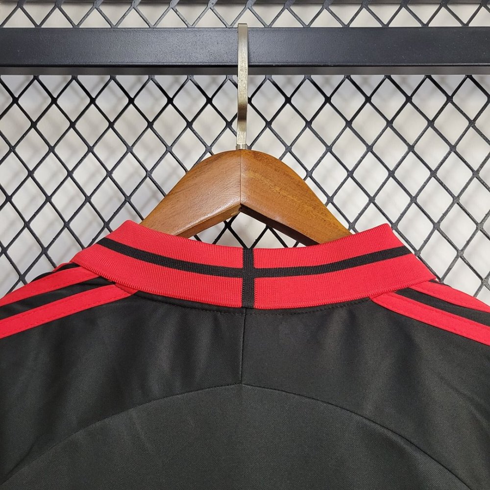 2000/2001 Retro AC Milan Third Away Football Shirt