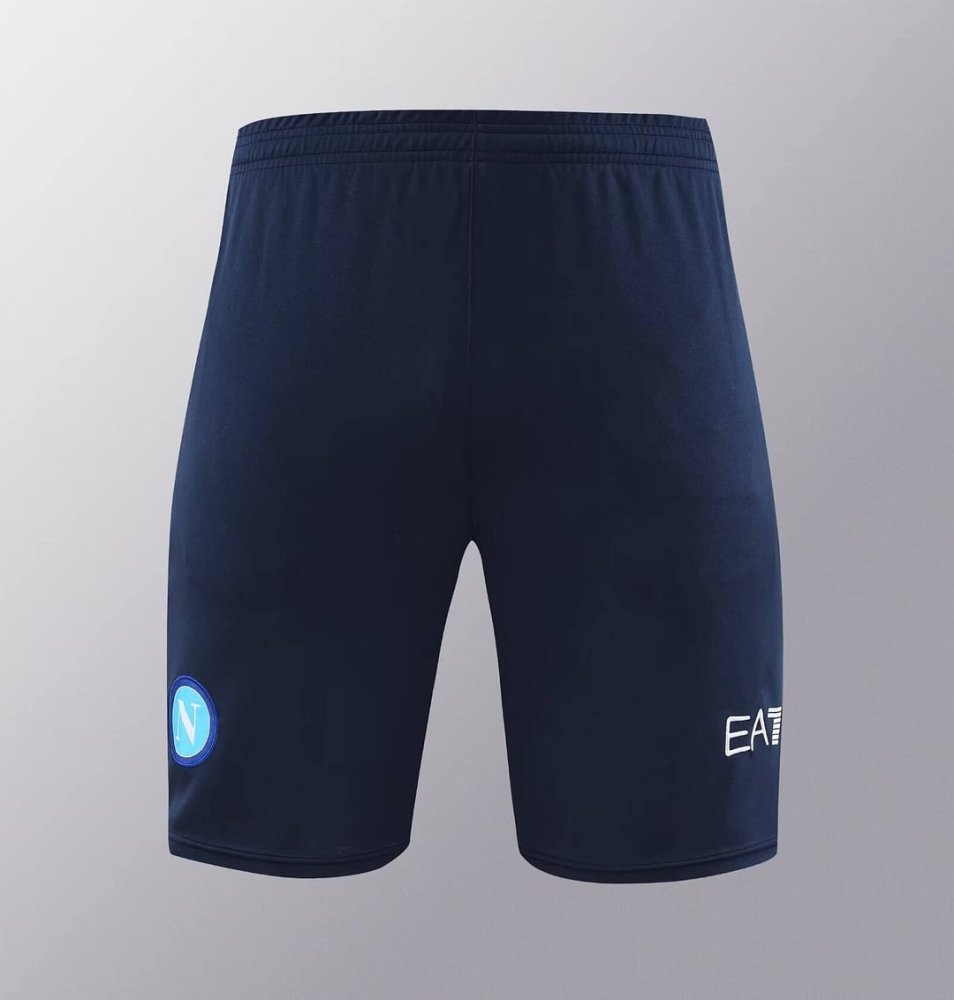 2024/2025 Napoli Training Wear Red Suit Shirt