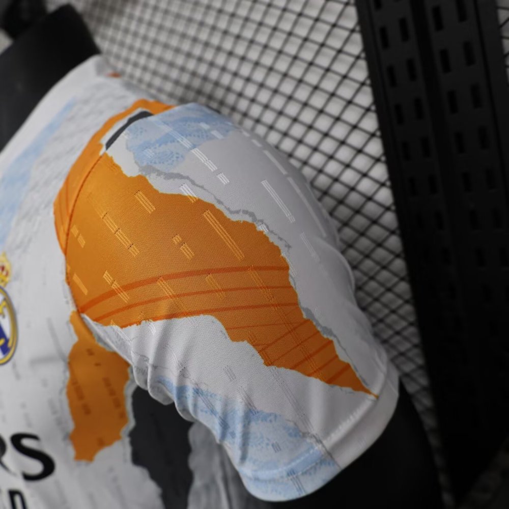 2025/2026 Player Edition Real Madrid Special Edition Football Jersey