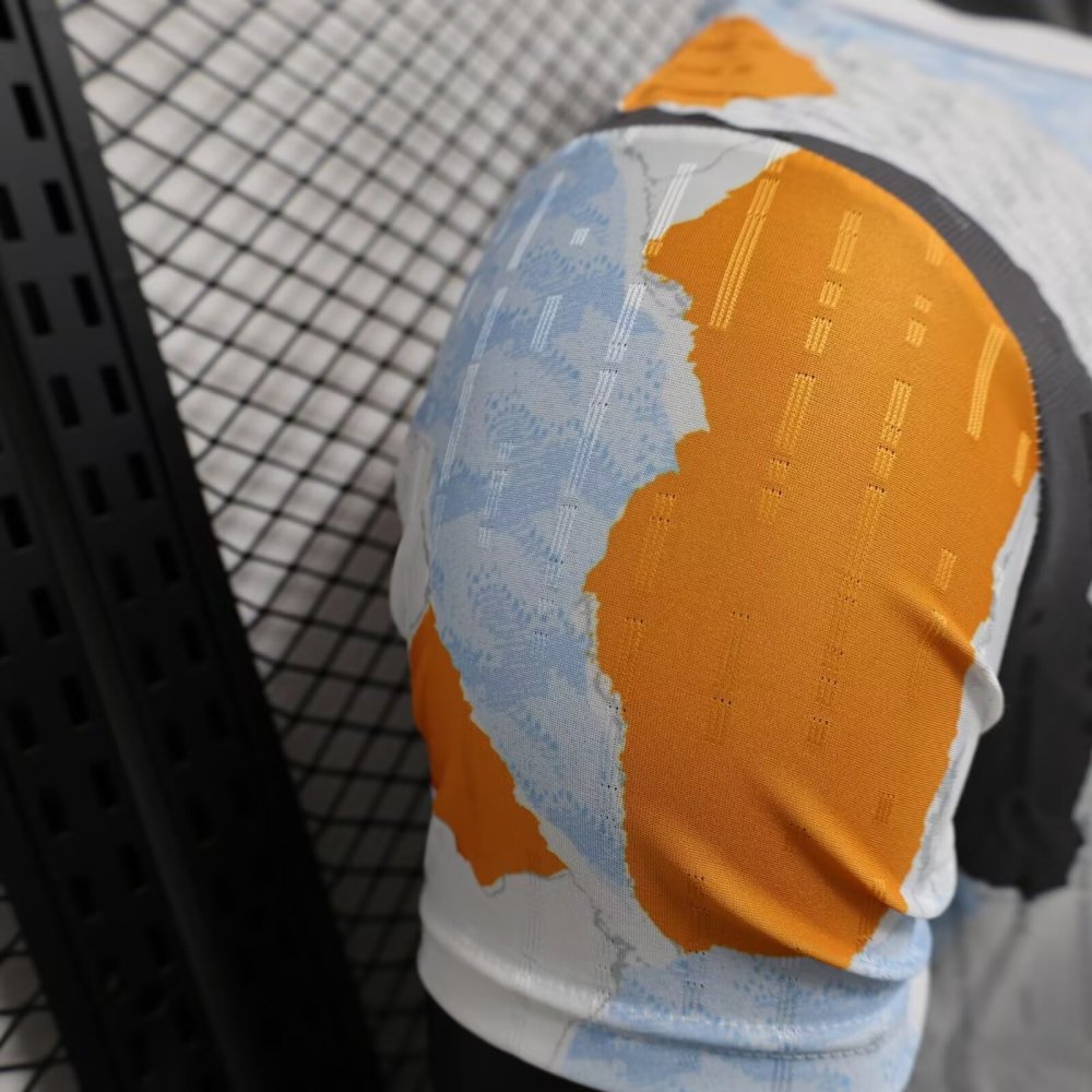 2025/2026 Player Edition Real Madrid Special Edition Football Jersey