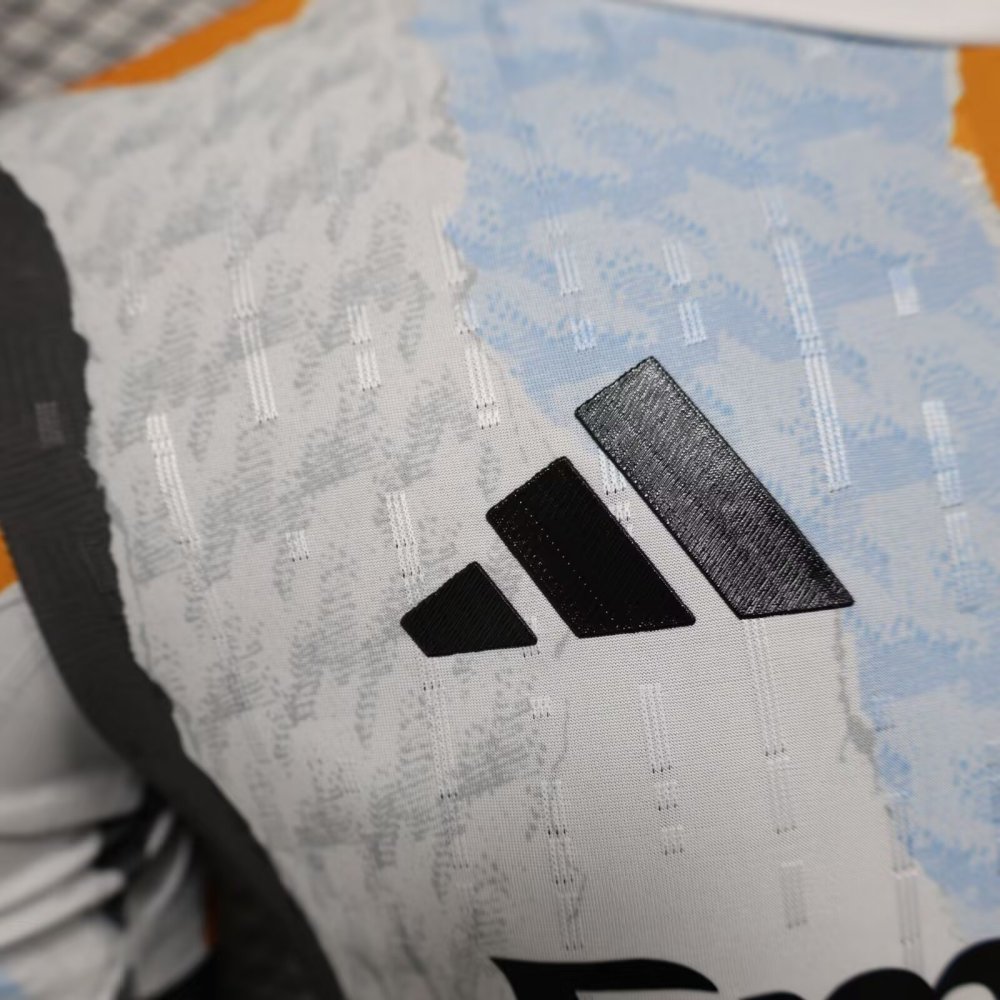 2025/2026 Player Edition Real Madrid Special Edition Football Jersey