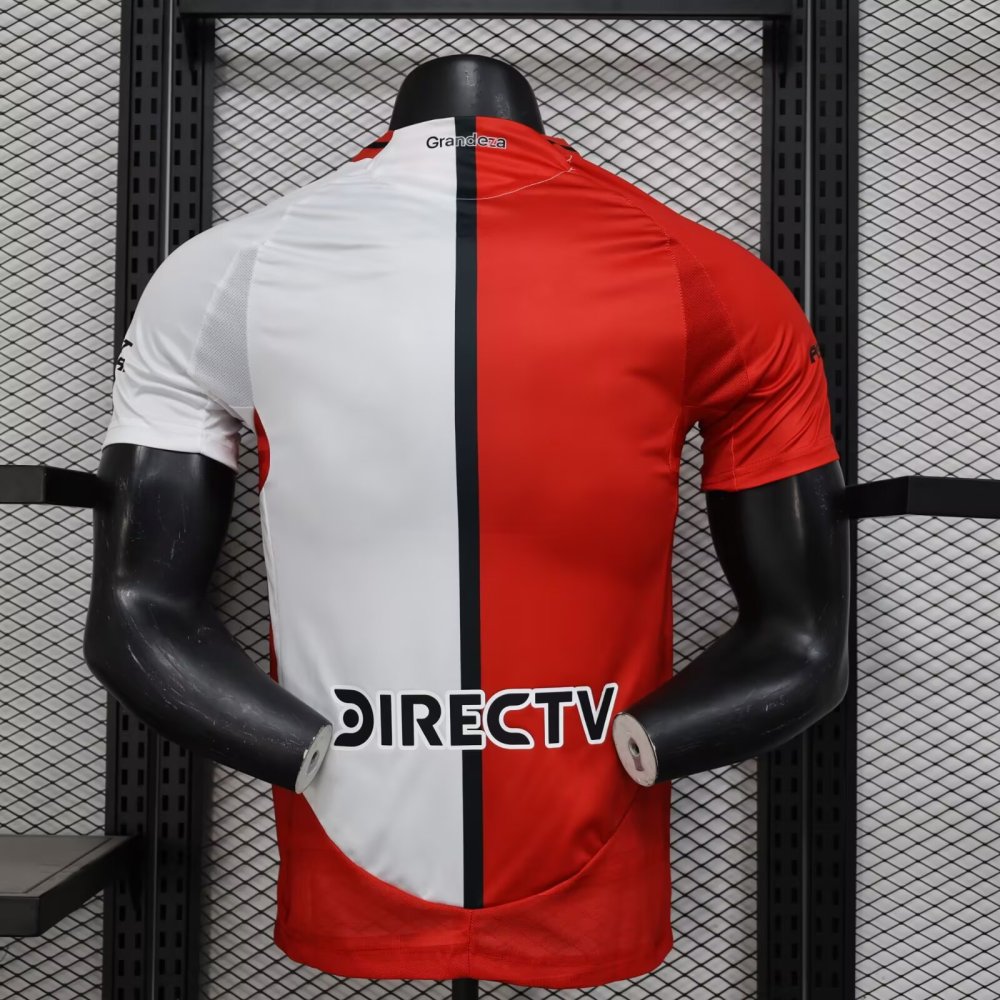 2024/2025 Player Version River Plate Away Football Shirt
