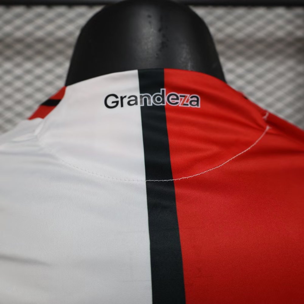 2024/2025 Player Version River Plate Away Football Shirt