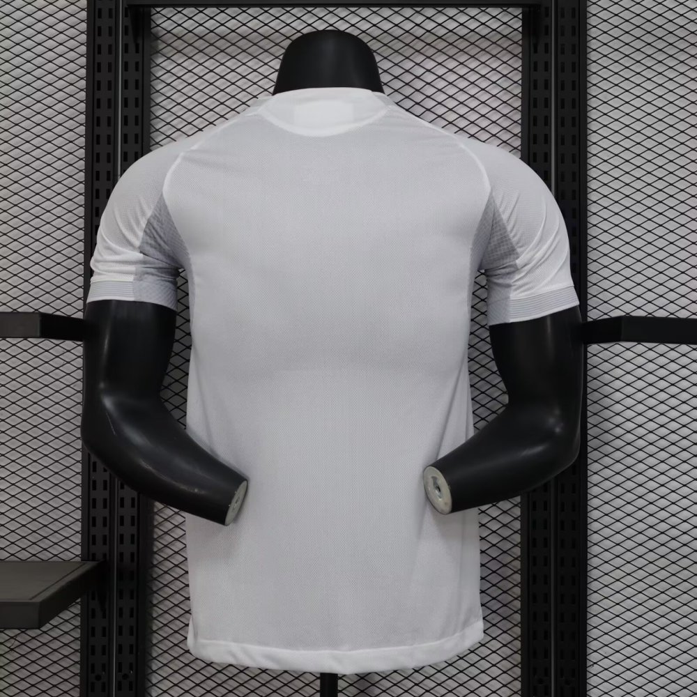 2025/2026 Real Madrid Home Player Edition Football Jersey