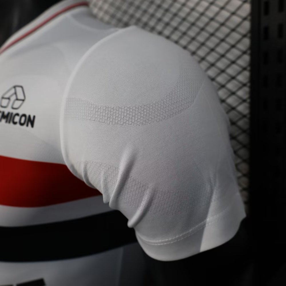 2025/2026 New  São Paulo Home Edition Football Shirt