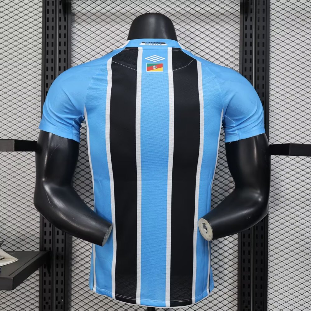 2025/2026 Grêmio Home Football Shirt For Player Version