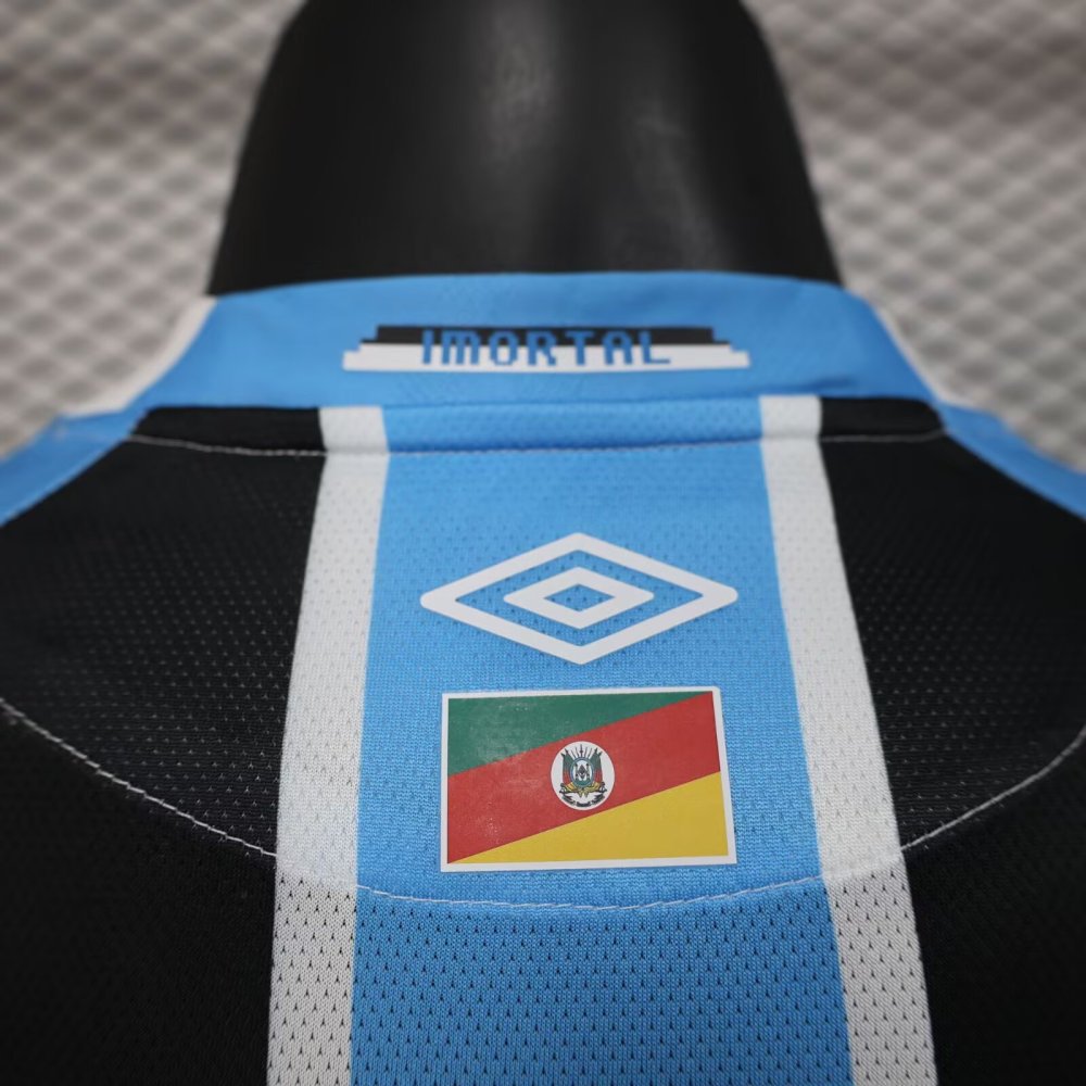 2025/2026 Grêmio Home Football Shirt For Player Version