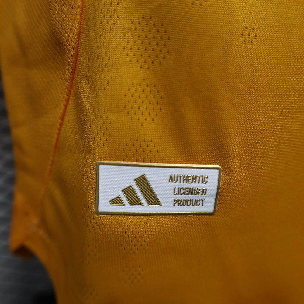 2025/2026 Tigres UANL Home Football Shirt（ Player Edition ）