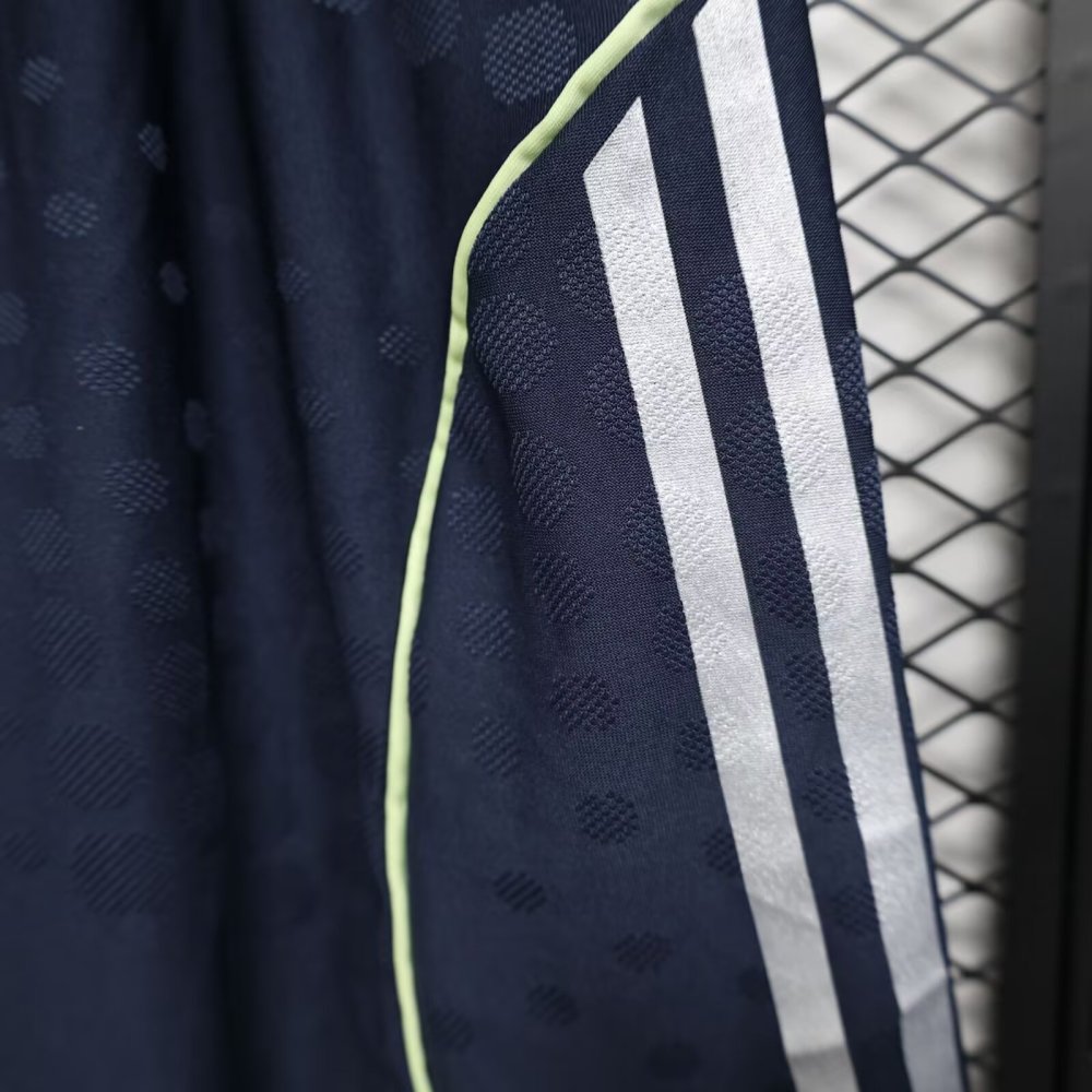 2025/2026 Real Madrid Away Shorts