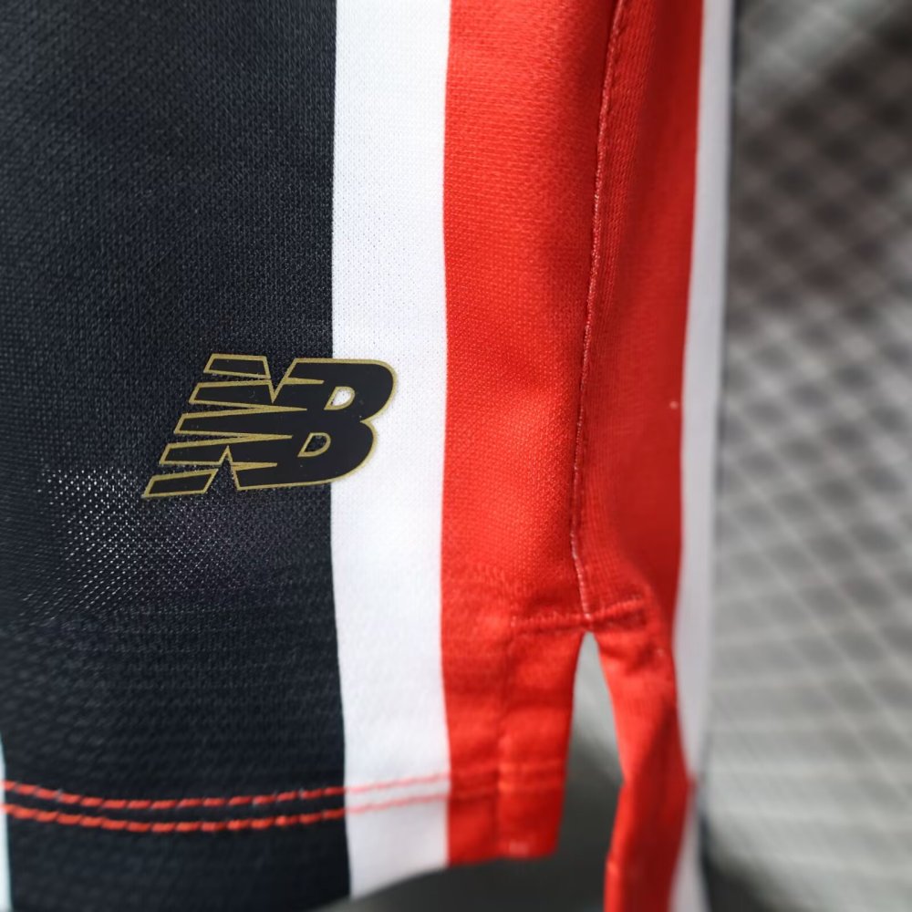 2024/2025 São Paulo Away Football Shirt(Player Version)