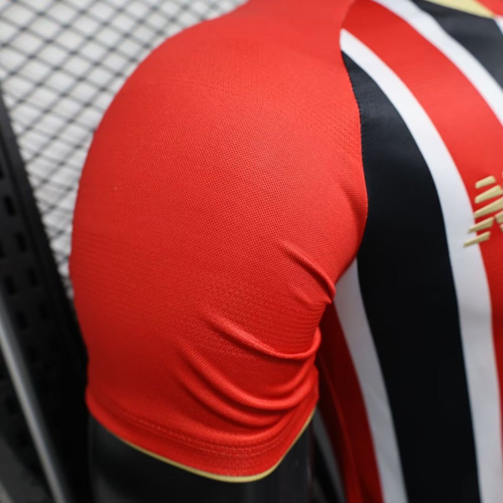 2024/2025 São Paulo Away Football Shirt(Player Version)