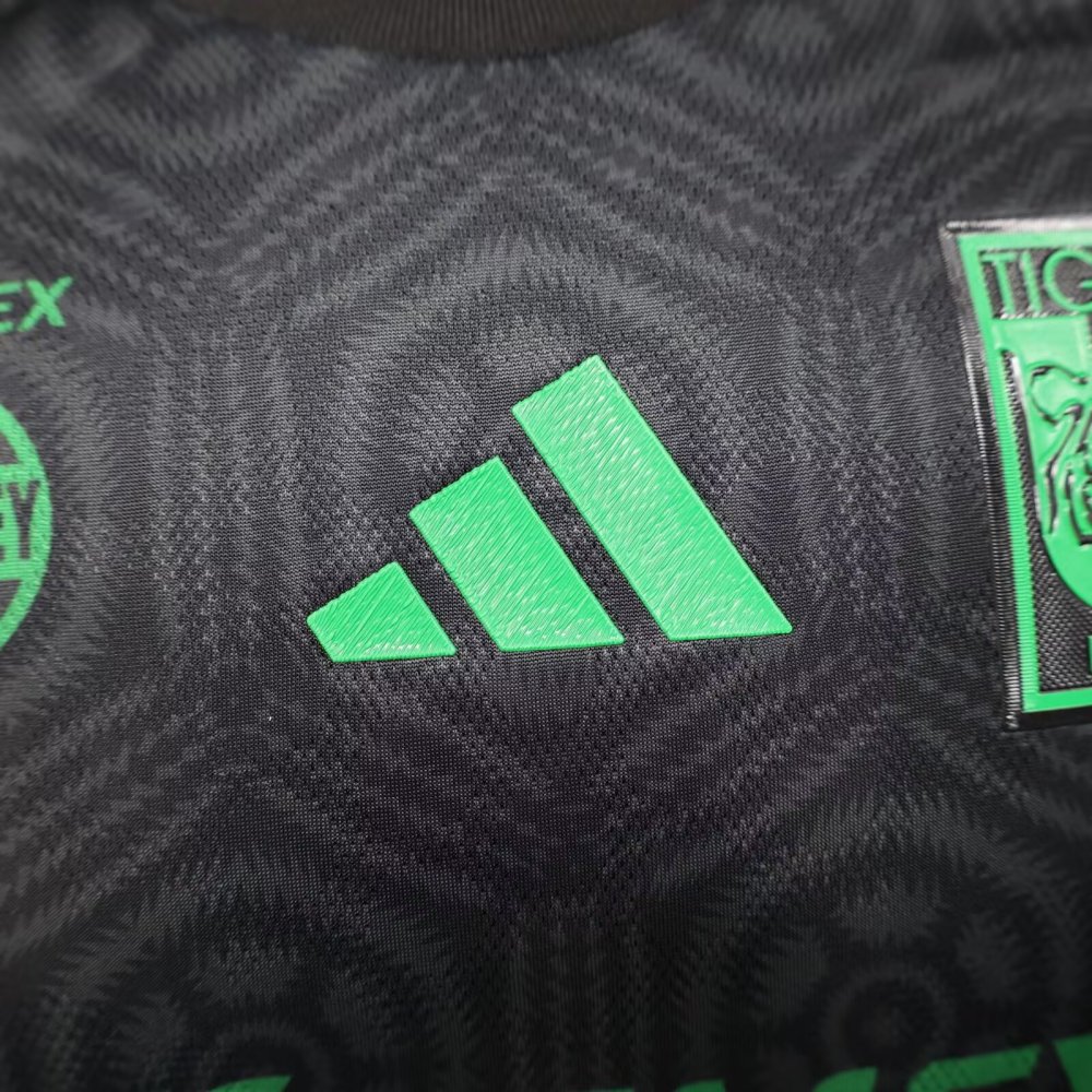 2025/2026 Tigres UANL Away Football Shirt（ Player Edition ）