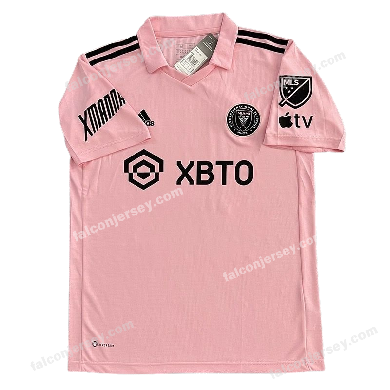 2023/2024 Inter Miami Messi#10 Football jersey（Fans Edition）