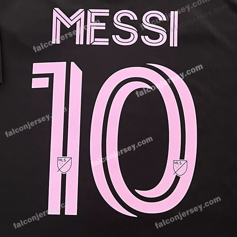2023/2024 Inter Miami Messi#10 Football jersey（Fans Edition）