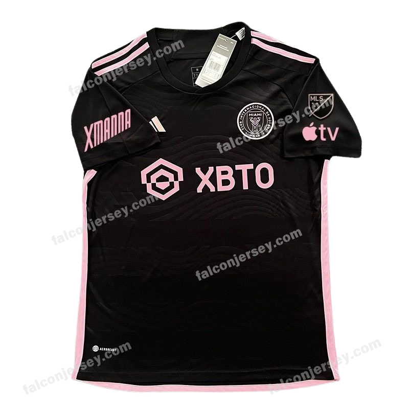 2023/2024 Inter Miami Messi#10 Football jersey（Fans Edition）