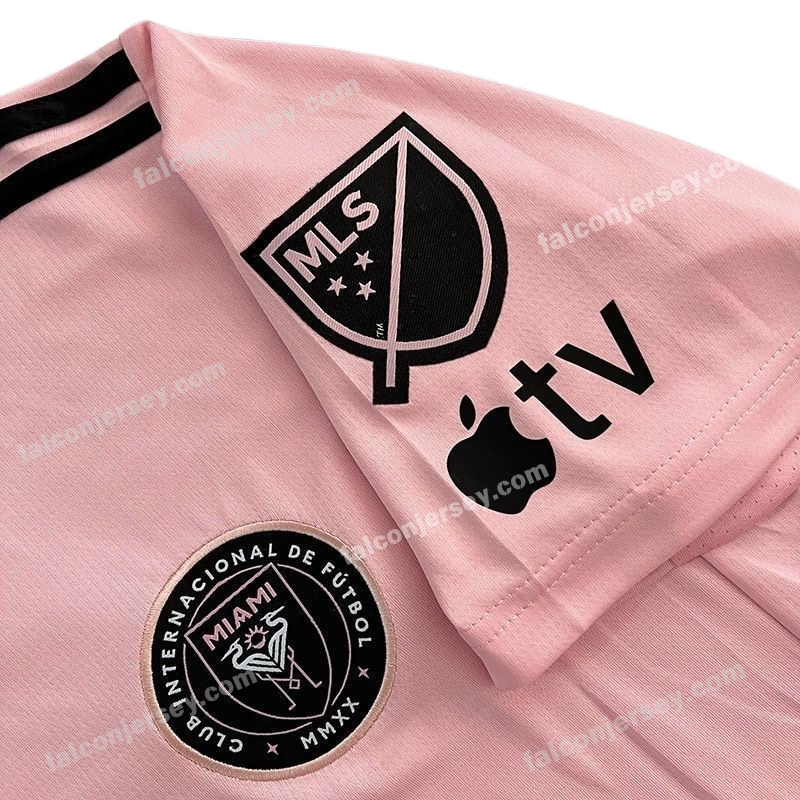 2023/2024 Inter Miami Messi#10 Football jersey（Fans Edition）