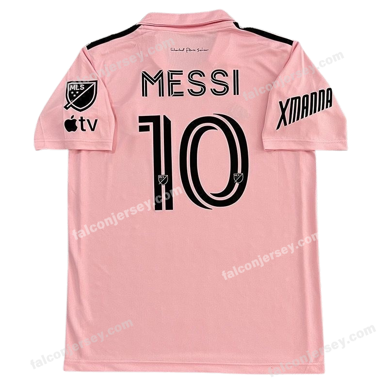 2023/2024 Inter Miami Messi#10 Football jersey（Fans Edition）