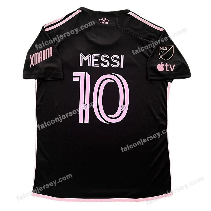 2023/2024 Inter Miami Messi#10 Football jersey（Fans Edition）